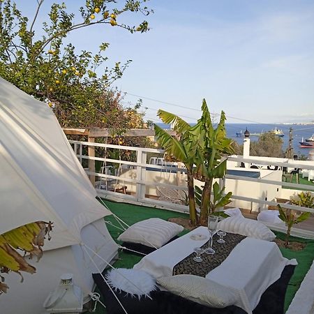 Queens Luxury Glamping Palaiokastro (Crete) Exterior foto
