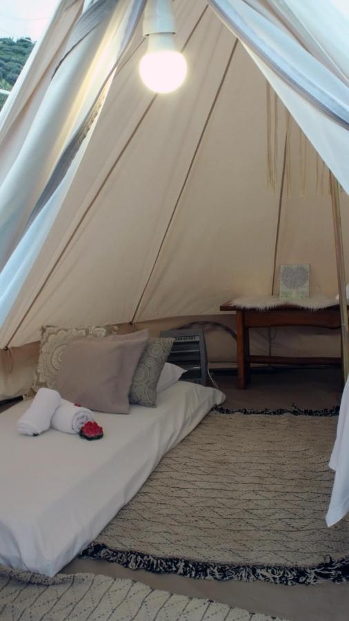 Queens Luxury Glamping Palaiokastro (Crete) Exterior foto