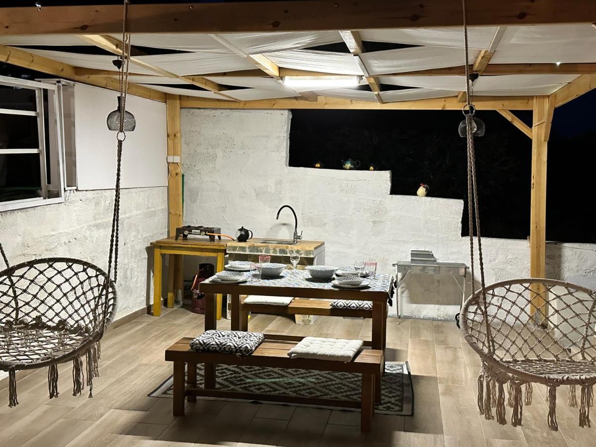 Queens Luxury Glamping Palaiokastro (Crete) Exterior foto