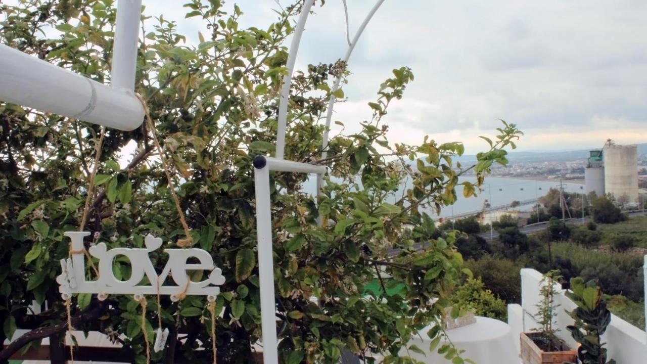 Queens Luxury Glamping Palaiokastro (Crete) Exterior foto