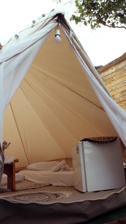 Queens Luxury Glamping Palaiokastro (Crete) Exterior foto