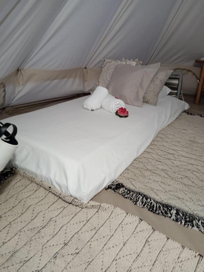 Queens Luxury Glamping Palaiokastro (Crete) Exterior foto