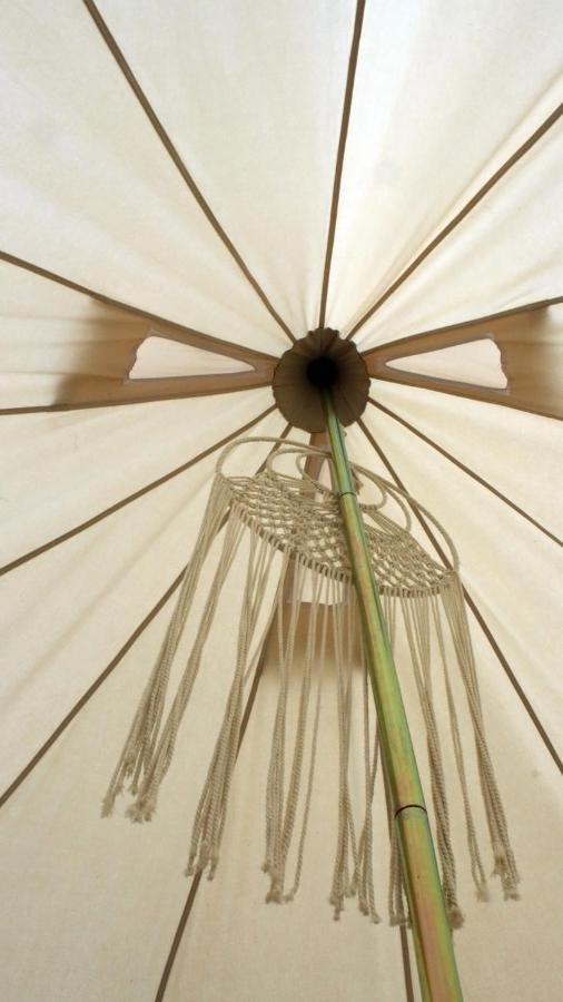 Queens Luxury Glamping Palaiokastro (Crete) Exterior foto