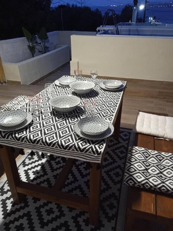 Queens Luxury Glamping Palaiokastro (Crete) Exterior foto