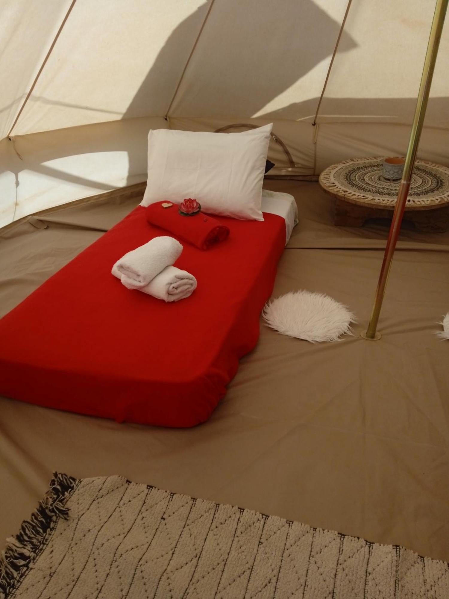 Queens Luxury Glamping Palaiokastro (Crete) Exterior foto