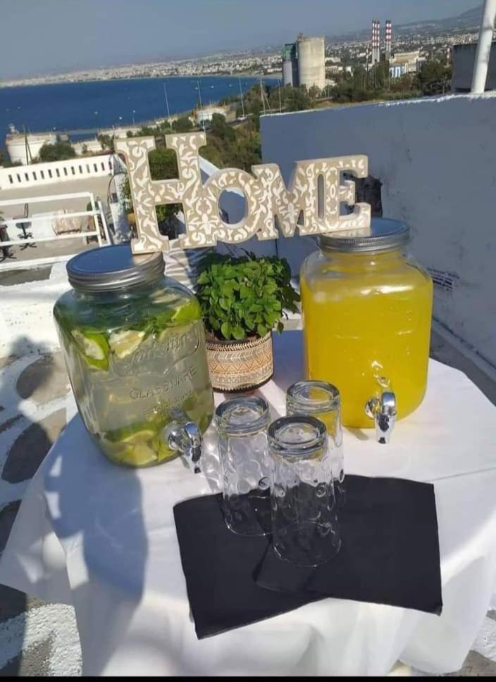 Queens Luxury Glamping Palaiokastro (Crete) Exterior foto