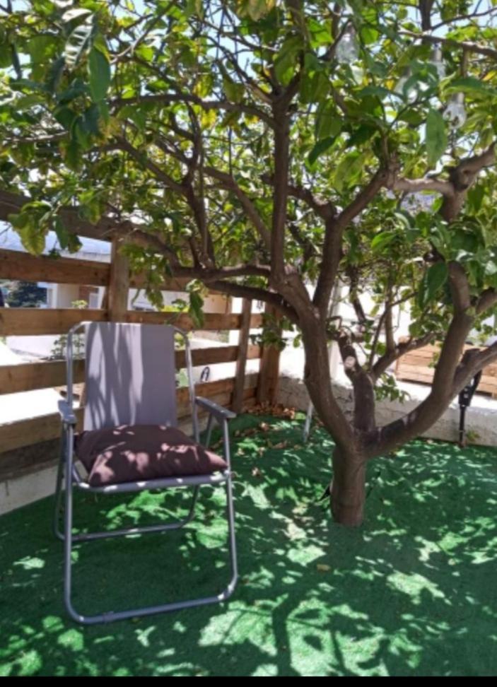 Queens Luxury Glamping Palaiokastro (Crete) Exterior foto