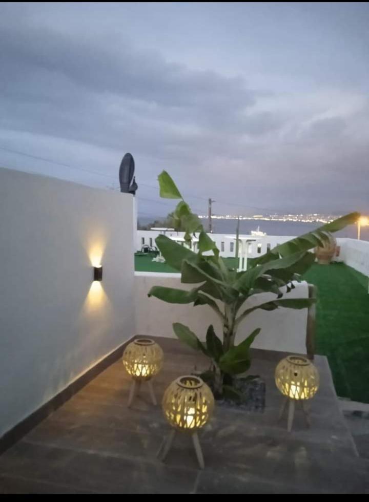 Queens Luxury Glamping Palaiokastro (Crete) Exterior foto