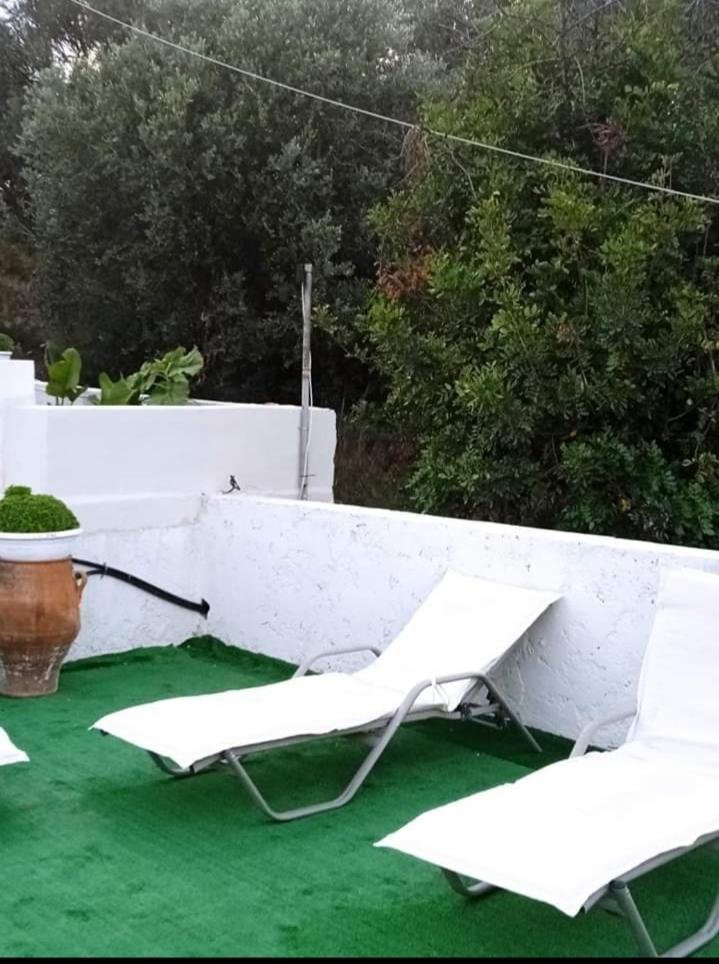 Queens Luxury Glamping Palaiokastro (Crete) Exterior foto