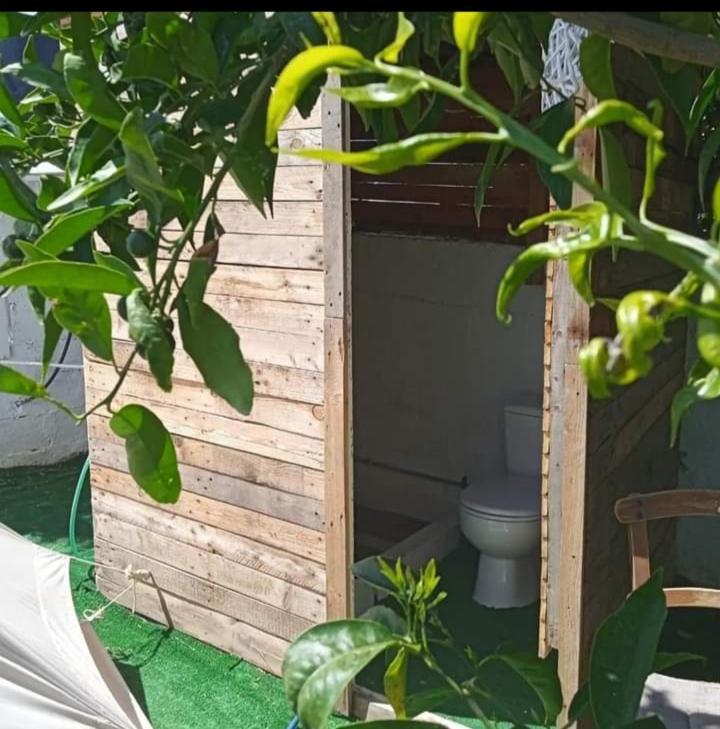 Queens Luxury Glamping Palaiokastro (Crete) Exterior foto