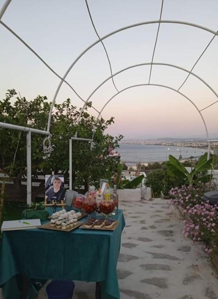 Queens Luxury Glamping Palaiokastro (Crete) Exterior foto