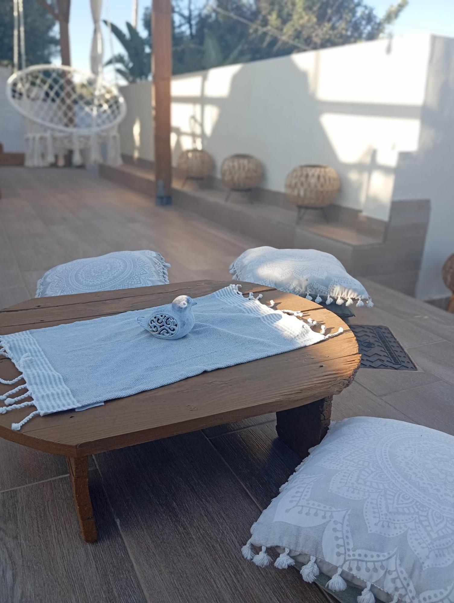 Queens Luxury Glamping Palaiokastro (Crete) Exterior foto