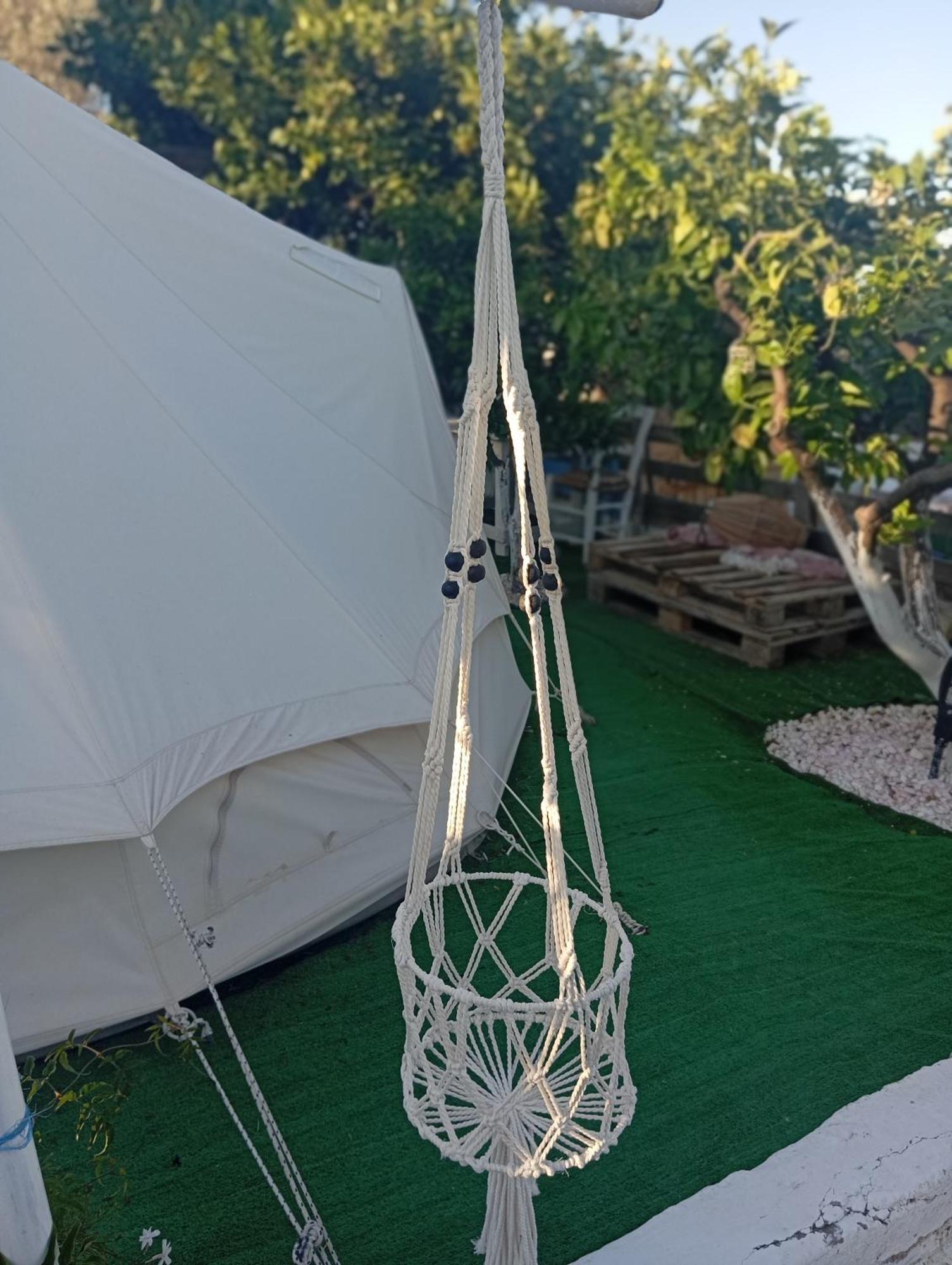 Queens Luxury Glamping Palaiokastro (Crete) Exterior foto