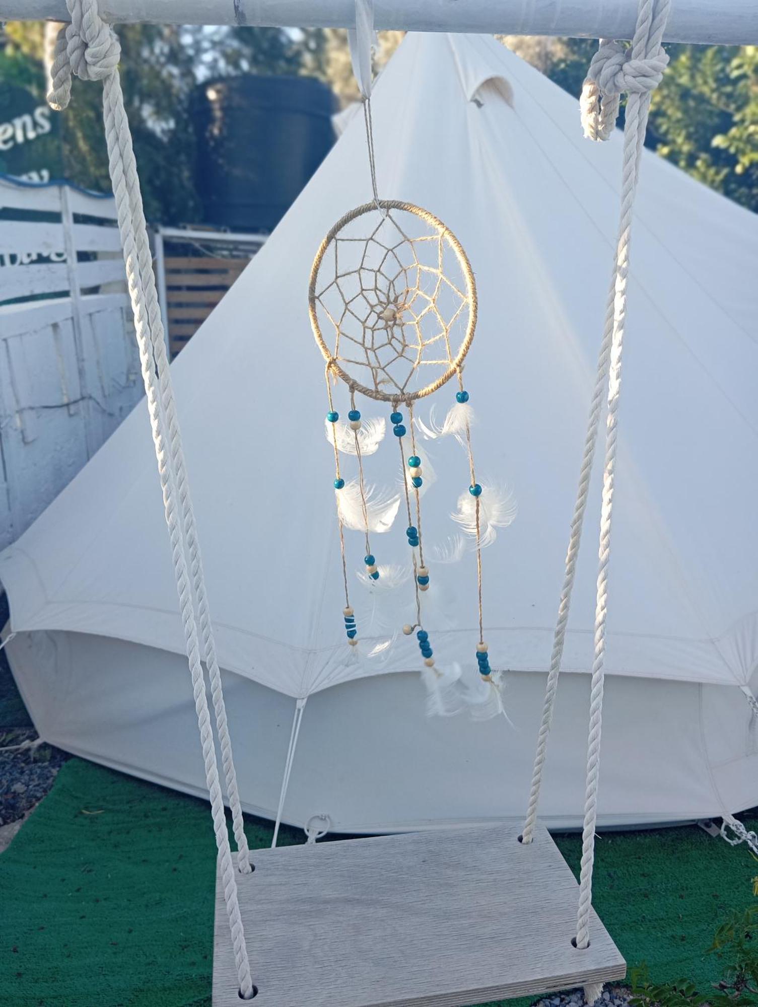 Queens Luxury Glamping Palaiokastro (Crete) Exterior foto