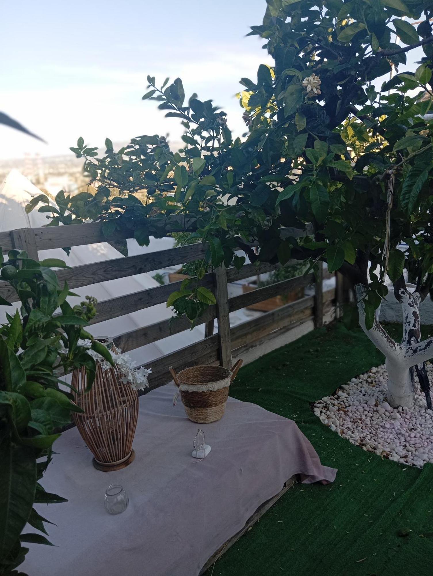 Queens Luxury Glamping Palaiokastro (Crete) Exterior foto
